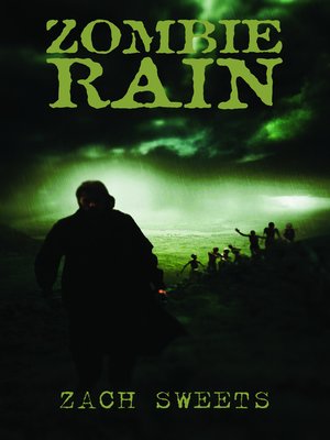 cover image of Zombie Rain